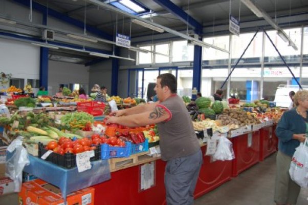 Vânzarea produselor agricole fără atestat ar putea fi pedepsită cu până la 15.000 lei